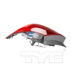 TYC 11-6177-01-9 Tail Light Assembly - Right - view 6
