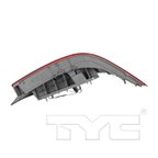 TYC 11-6177-01-9 Tail Light Assembly - Right - view 7