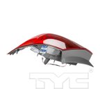 TYC 11-6177-01-9 Tail Light Assembly - Right - view 8