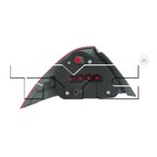 TYC 11-6178-01 Tail Light Assembly - Left Outer - view 2