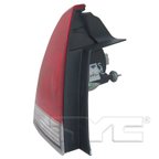 TYC 11-6180-00-9 Tail Light Assembly - Left - view 2