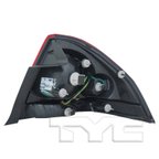 TYC 11-6180-00-9 Tail Light Assembly - Left - view 5