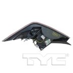 TYC 11-6180-00-9 Tail Light Assembly - Left - view 6