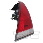 TYC 11-6180-00-9 Tail Light Assembly - Left - view 7