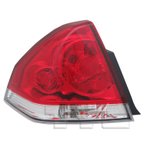 TYC 11-6180-00-9 Tail Light Assembly - Left - view 1