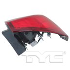 TYC 11-6180-00-9 Tail Light Assembly - Left - view 4