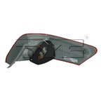 TYC 11-6184-00 Tail Light Assembly - Left Outer - view 2