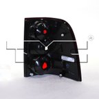 TYC 11-6186-01 Tail Light Assembly - Left - view 2