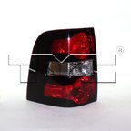 TYC 11-6186-01 Tail Light Assembly - Left - view 1