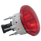 TYC 11-6188-00-9 Tail Light Assembly - Left Upper - view 2