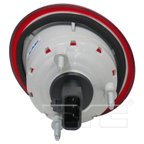 TYC 11-6188-00-9 Tail Light Assembly - Left Upper - view 8