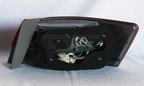 TYC 11-6190-00 Tail Light Assembly - Left Outer - view 5