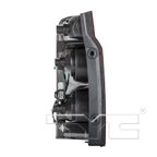 TYC 11-6191-00-1 Tail Light Assembly - Right - view 2