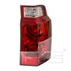 TYC 11-6191-00-1 Tail Light Assembly - Right - view 1