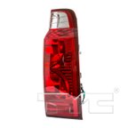 TYC 11-6191-00-1 Tail Light Assembly - Right - view 3