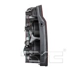 TYC 11-6191-00-1 Tail Light Assembly - Right - view 4
