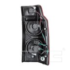 TYC 11-6192-00-1 Tail Light Assembly - Left - view 8