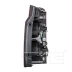 TYC 11-6192-00-1 Tail Light Assembly - Left - view 4