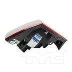TYC 11-6192-00-1 Tail Light Assembly - Left - view 6