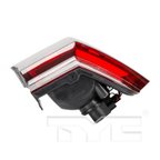 TYC 11-6192-00 Tail Light Assembly - Left - view 4