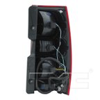 TYC 11-6194-00-9 Tail Light Assembly - Left - view 2
