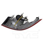 TYC 11-6196-00-9 Tail Light Assembly - Left Outer - view 6