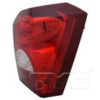 TYC 11-6203-90-9 Tail Light Assembly - Right - view 2