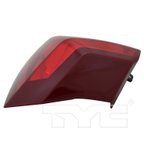 TYC 11-6203-90-9 Tail Light Assembly - Right - view 5