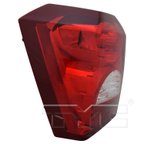 TYC 11-6204-90-9 Tail Light Assembly - Left - view 2