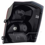 TYC 11-6204-90-9 Tail Light Assembly - Left - view 6