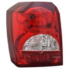 TYC 11-6204-90-9 Tail Light Assembly - Left - view 1