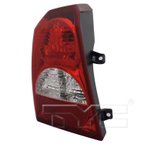 TYC 11-6204-90-9 Tail Light Assembly - Left - view 3