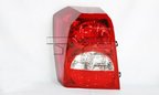 TYC 11-6204-90 Tail Light Assembly - Left - view 1