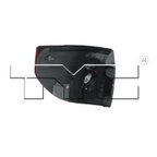 TYC 11-6205-00 Tail Light Assembly - Right Outer - view 2
