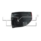TYC 11-6206-00-9 Tail Light Assembly - Left Outer - view 2