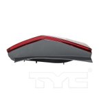 TYC 11-6209-01 Tail Light Assembly - Right - view 7