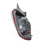 TYC 11-6210-01 Tail Light Assembly - Left - view 2