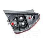 TYC 11-6210-01 Tail Light Assembly - Left - view 8
