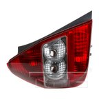 TYC 11-6210-01 Tail Light Assembly - Left - view 1