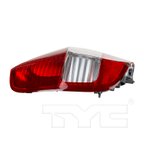 TYC 11-6210-01 Tail Light Assembly - Left - view 6