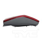 TYC 11-6210-01 Tail Light Assembly - Left - view 7