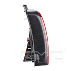 TYC 11-6211-01-9 Tail Light Assembly - Right - view 2
