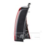 TYC 11-6212-01-9 Tail Light Assembly - Left - view 2