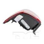 TYC 11-6212-01-9 Tail Light Assembly - Left - view 5