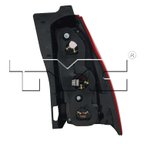 TYC 11-6212-01-9 Tail Light Assembly - Left - view 4
