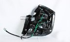 TYC 11-6220-00 Tail Light Assembly - Left - view 2