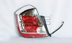 TYC 11-6220-00 Tail Light Assembly - Left - view 1