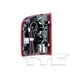 TYC 11-6221-00-9 Tail Light Assembly - Right - view 5