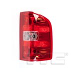 TYC 11-6221-00-9 Tail Light Assembly - Right - view 1