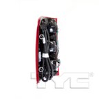 TYC 11-6221-00-9 Tail Light Assembly - Right - view 3